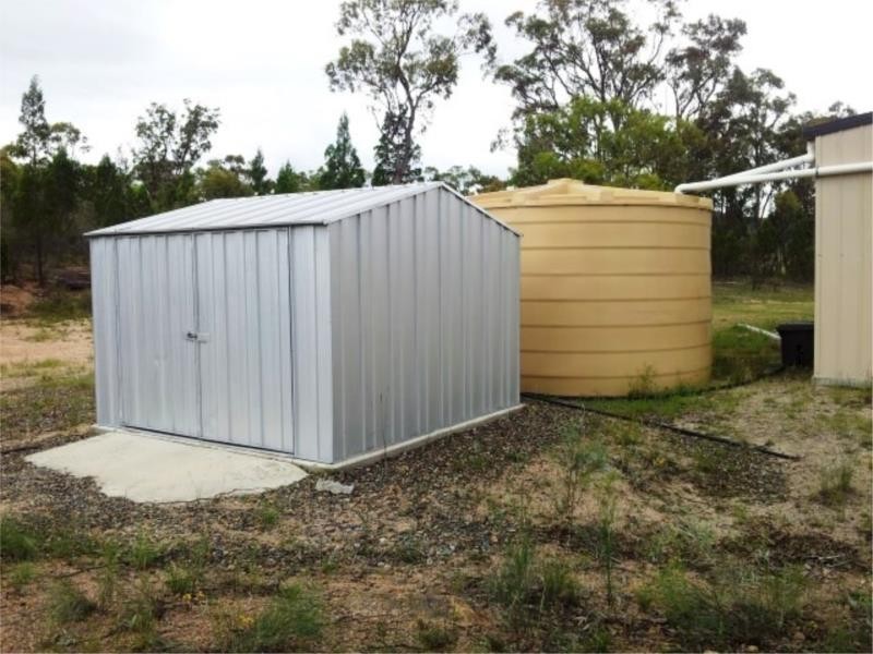 Lot 2 Back Creek Road, Severnlea, Stanthorpe QLD 4380