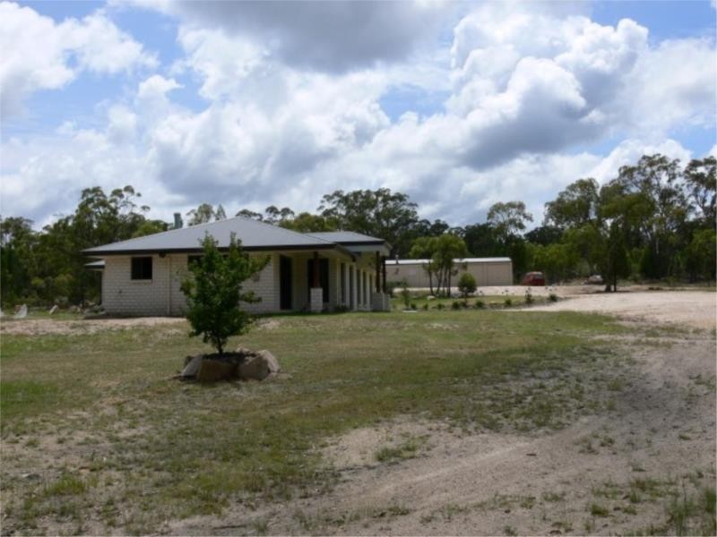 Lot 2 Back Creek Road, Severnlea, Stanthorpe QLD 4380