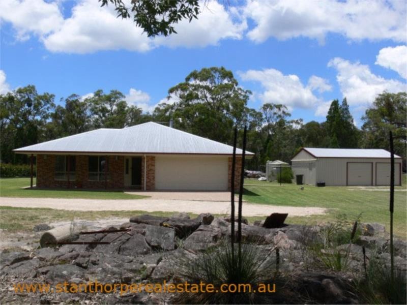 40 Melaleuca Cres, Stanthorpe QLD 4380