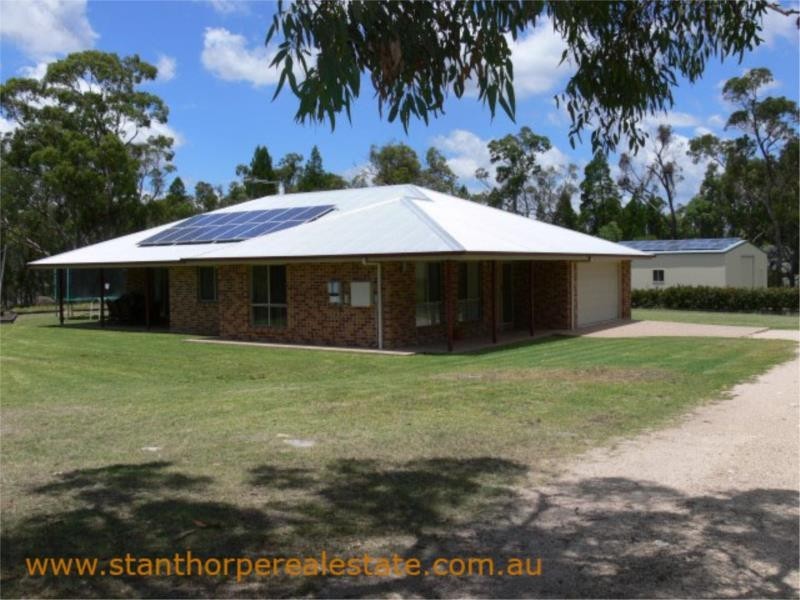 40 Melaleuca Cres, Stanthorpe QLD 4380