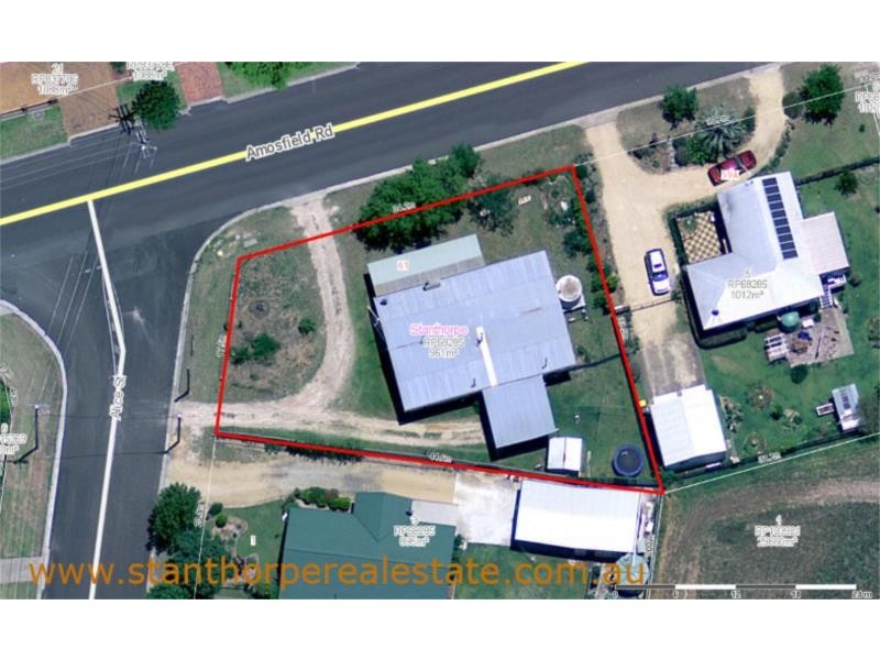 61 Amosfield Road, Stanthorpe QLD 4380