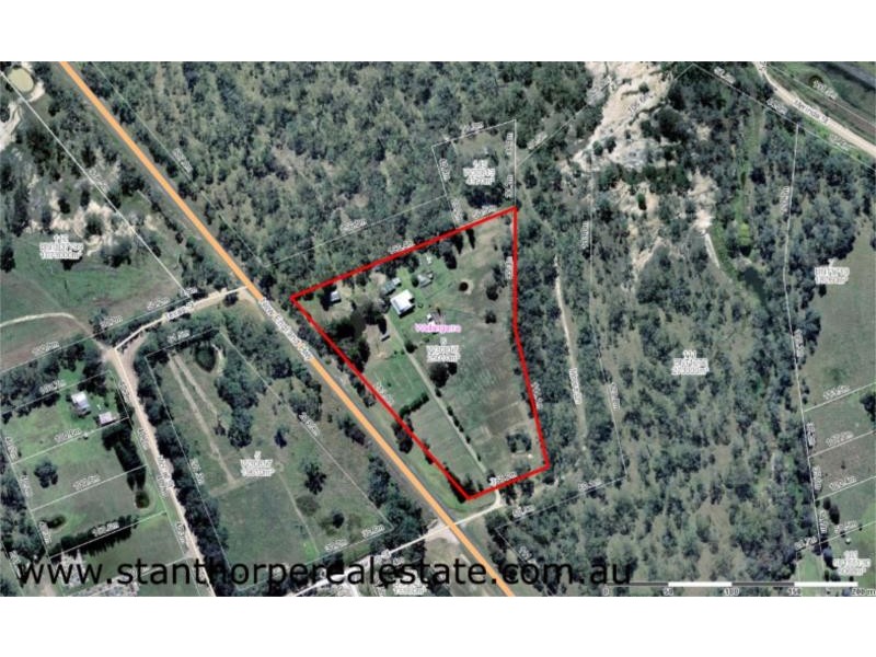 3 Moore Lane, Wallangarra via, Stanthorpe QLD 4380