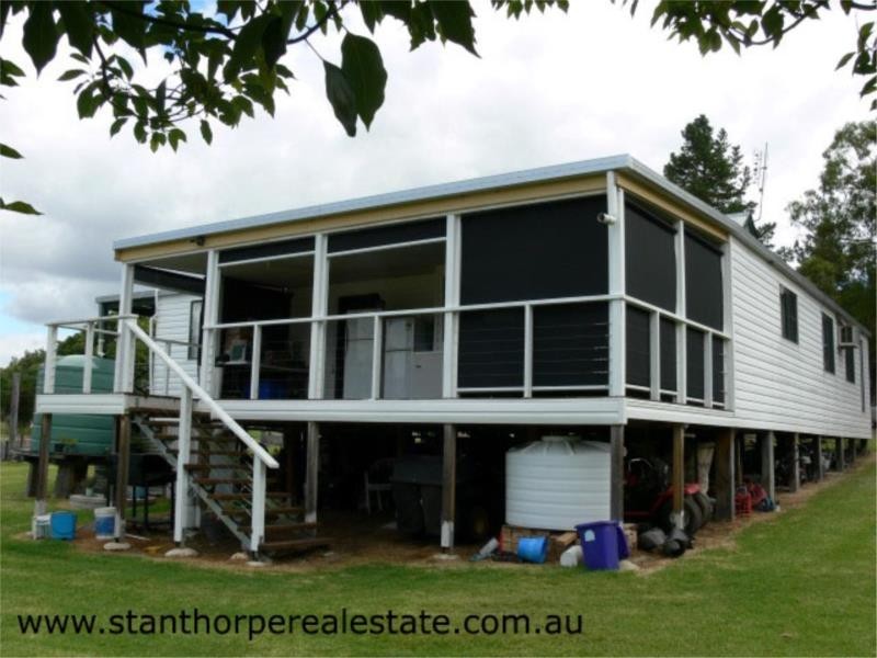 3 Moore Lane, Wallangarra via, Stanthorpe QLD 4380