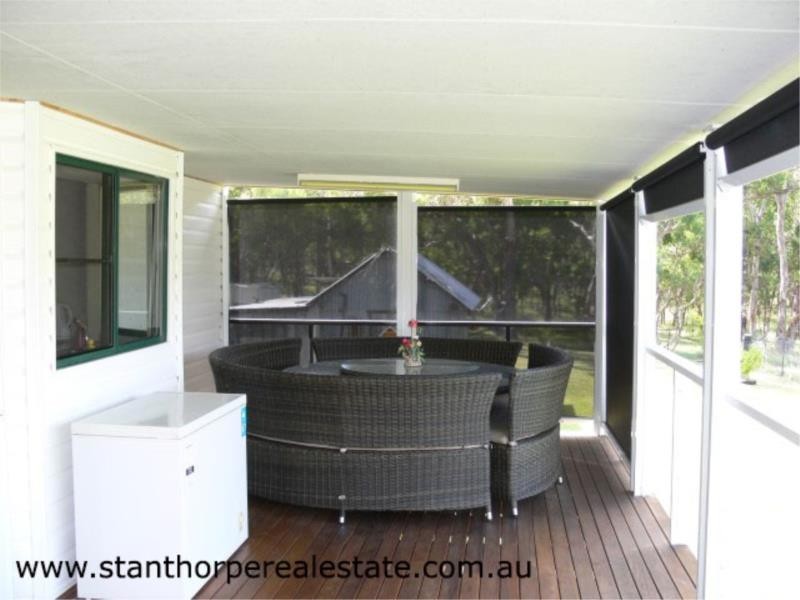 3 Moore Lane, Wallangarra via, Stanthorpe QLD 4380