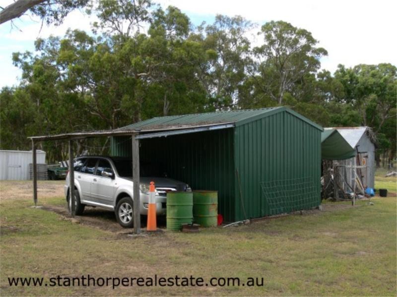 3 Moore Lane, Wallangarra via, Stanthorpe QLD 4380