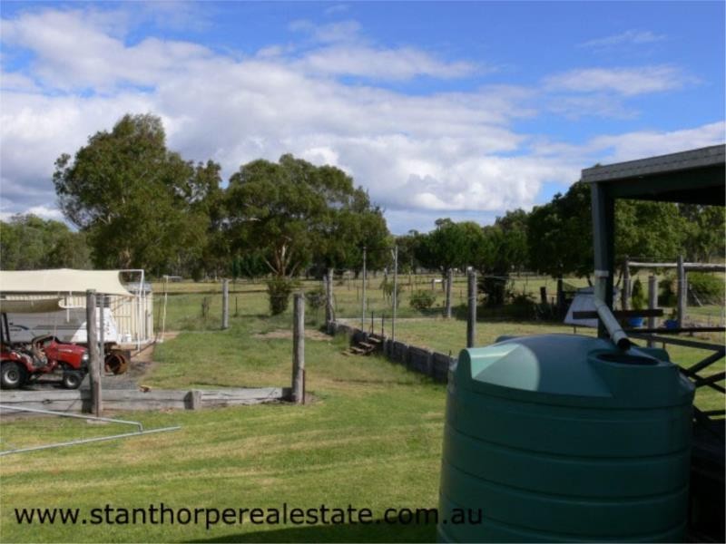 3 Moore Lane, Wallangarra via, Stanthorpe QLD 4380