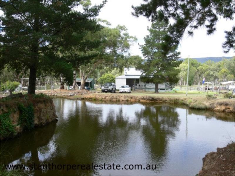 3 Moore Lane, Wallangarra via, Stanthorpe QLD 4380
