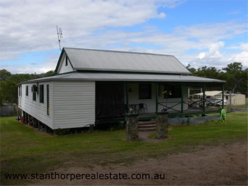 3 Moore Lane, Wallangarra via, Stanthorpe QLD 4380