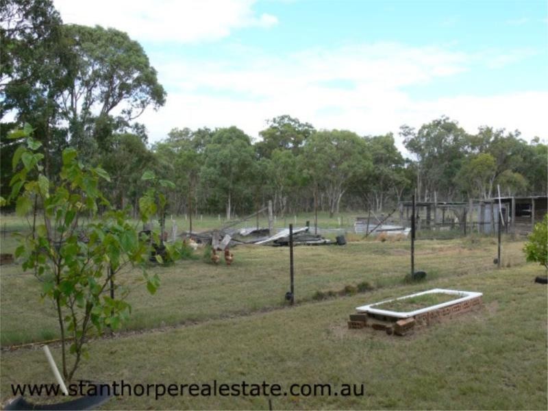 3 Moore Lane, Wallangarra via, Stanthorpe QLD 4380