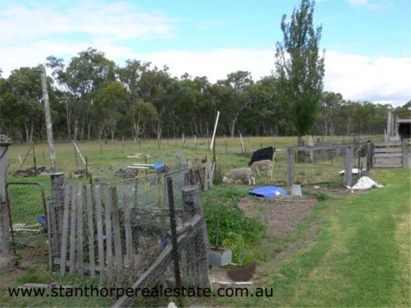 3 Moore Lane, Wallangarra via, Stanthorpe QLD 4380