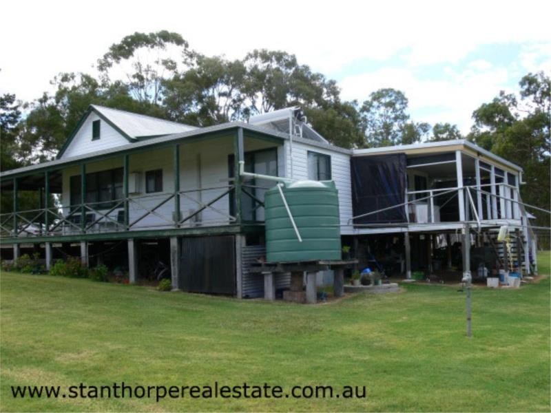 3 Moore Lane, Wallangarra via, Stanthorpe QLD 4380