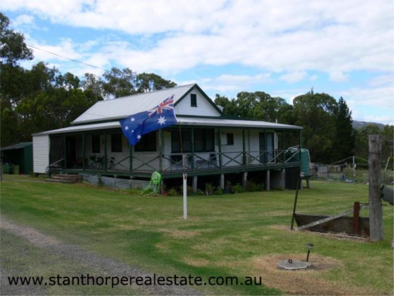 3 Moore Lane, Wallangarra via, Stanthorpe QLD 4380