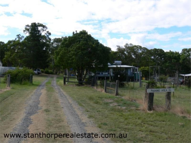 3 Moore Lane, Wallangarra via, Stanthorpe QLD 4380