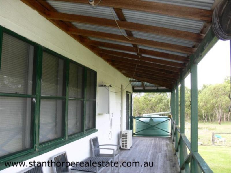 3 Moore Lane, Wallangarra via, Stanthorpe QLD 4380