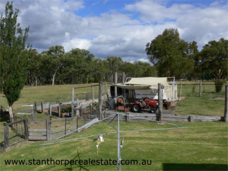 3 Moore Lane, Wallangarra via, Stanthorpe QLD 4380