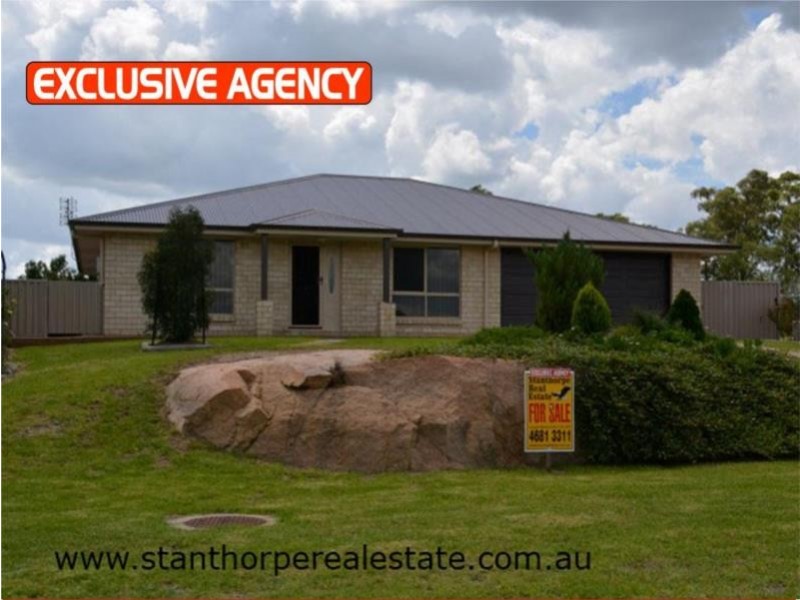 5 Maria Court, Stanthorpe QLD 4380