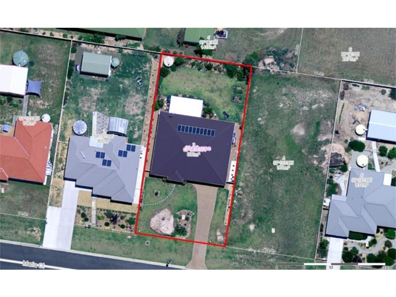 5 Maria Court, Stanthorpe QLD 4380