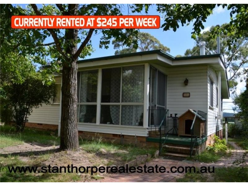 16  Greer Street, Stanthorpe QLD 4380