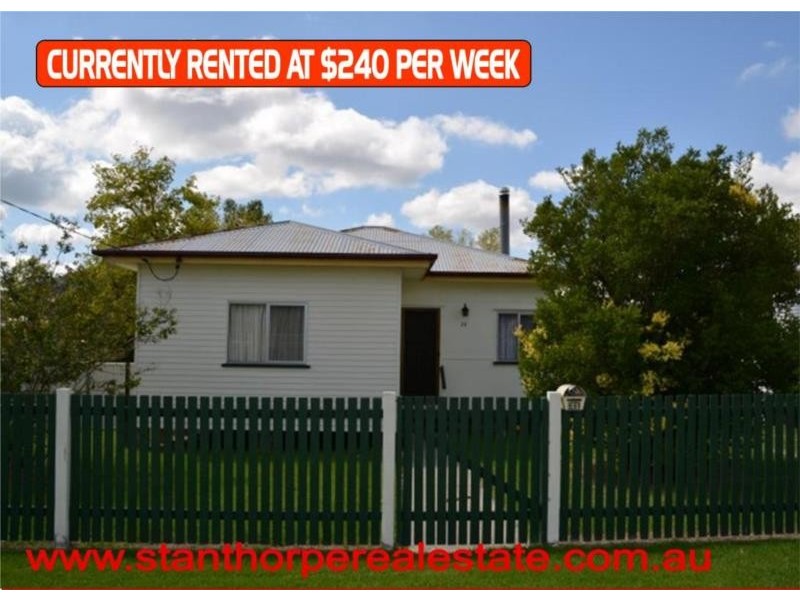 31 Denham Street, Stanthorpe QLD 4380