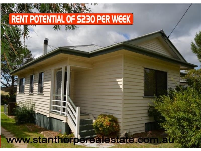 9 Ferris Street, Stanthorpe QLD 4380
