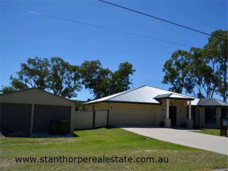 38 Harris Street, Stanthorpe QLD 4380