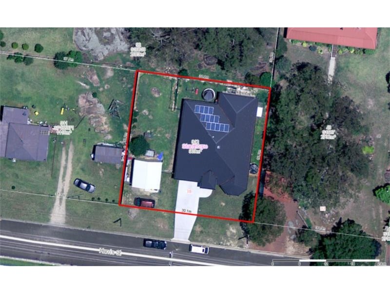 38 Harris Street, Stanthorpe QLD 4380