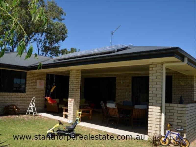 38 Harris Street, Stanthorpe QLD 4380