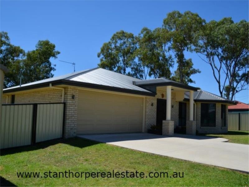 38 Harris Street, Stanthorpe QLD 4380