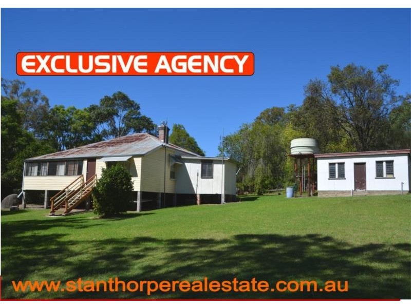 136 Passmore Road, Stanthorpe QLD 4380