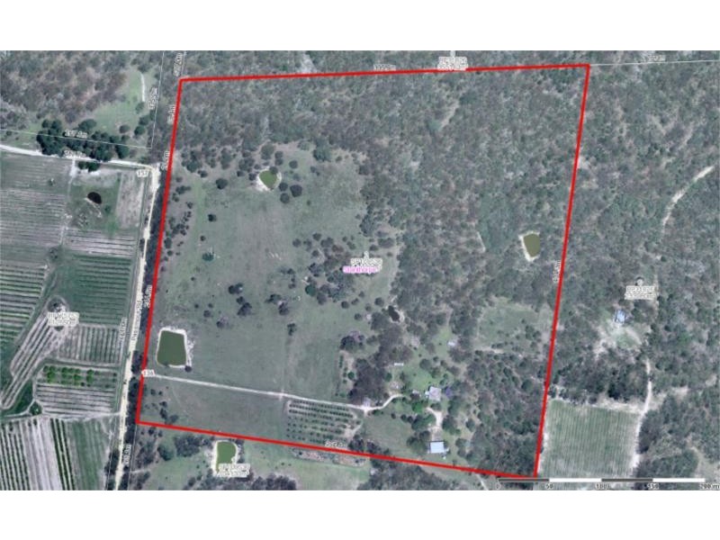 136 Passmore Road, Stanthorpe QLD 4380