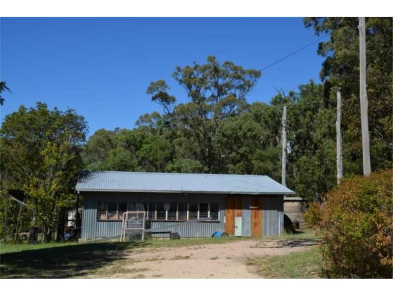 136 Passmore Road, Stanthorpe QLD 4380