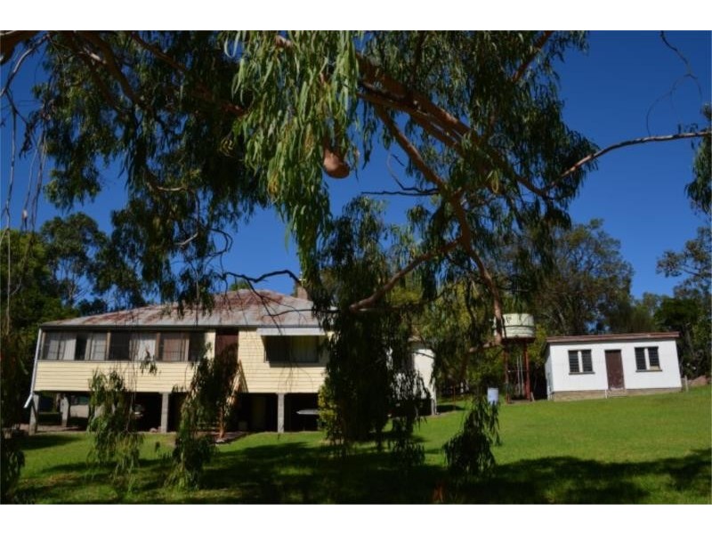 136 Passmore Road, Stanthorpe QLD 4380