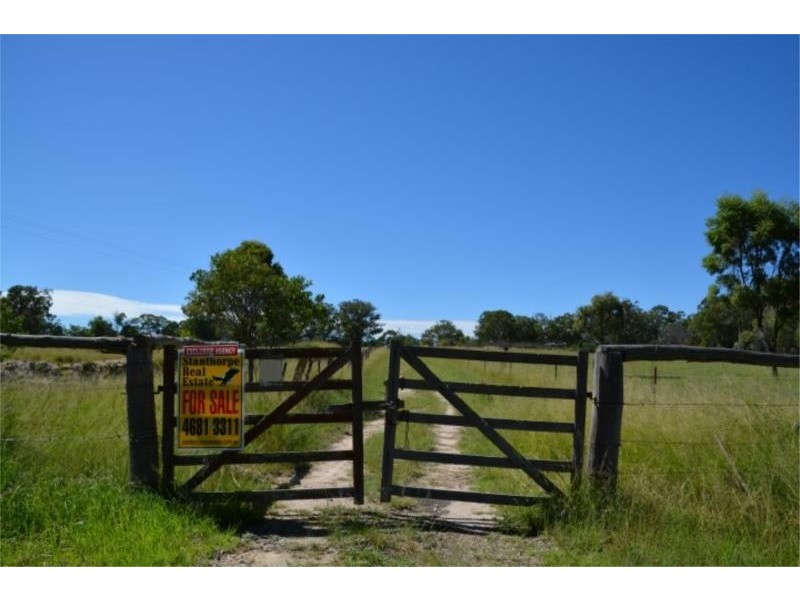 136 Passmore Road, Stanthorpe QLD 4380