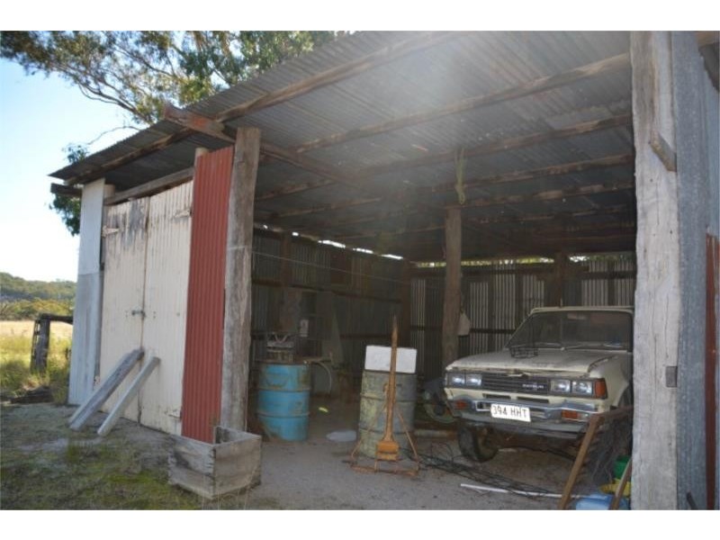 136 Passmore Road, Stanthorpe QLD 4380