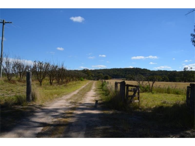 136 Passmore Road, Stanthorpe QLD 4380