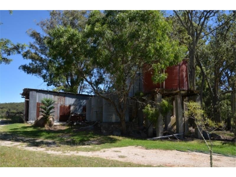 136 Passmore Road, Stanthorpe QLD 4380