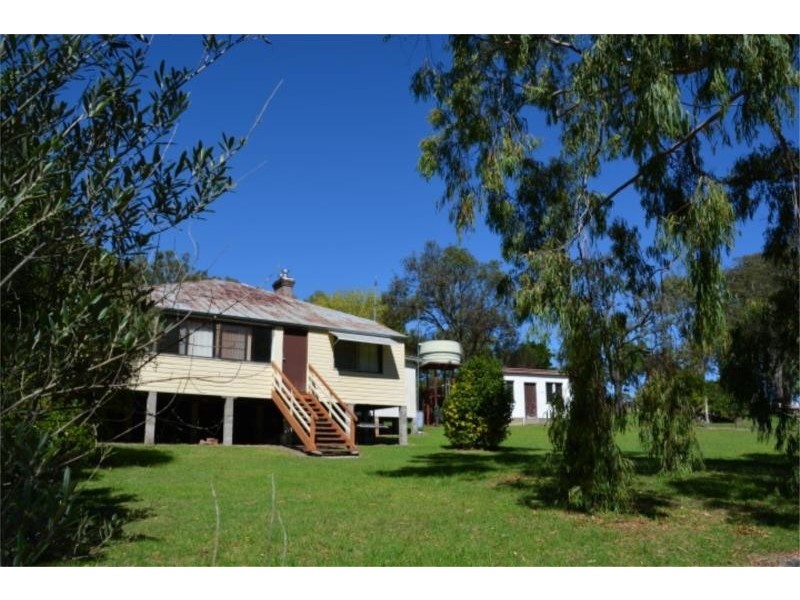 136 Passmore Road, Stanthorpe QLD 4380