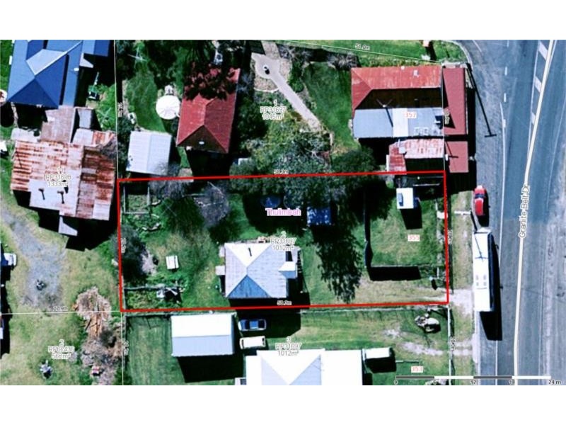 355 Granite Belt Drive, Thulimbah via, Stanthorpe QLD 4380