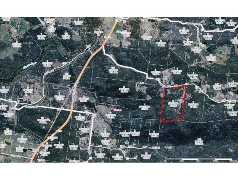 234 Limberlost Road, Fletcher via, Stanthorpe QLD 4380