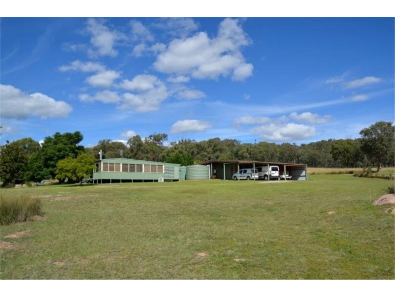 234 Limberlost Road, Fletcher via, Stanthorpe QLD 4380