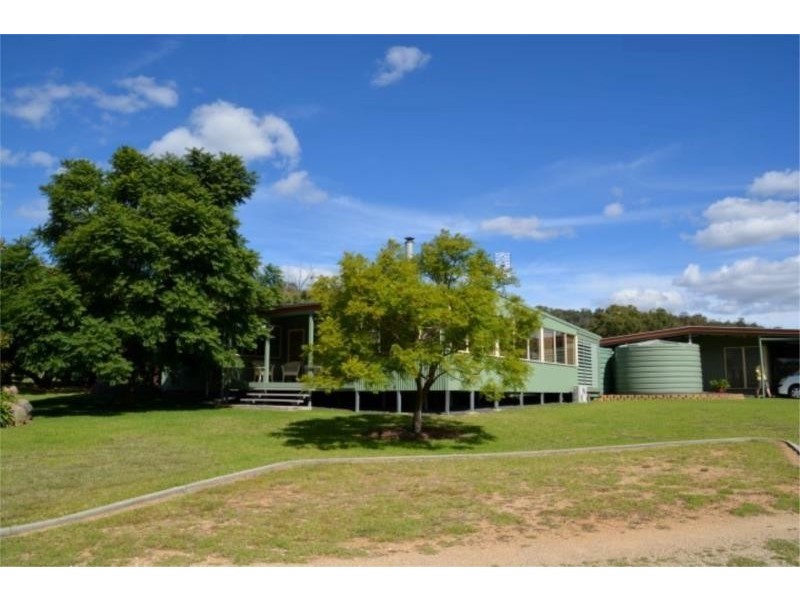 234 Limberlost Road, Fletcher via, Stanthorpe QLD 4380