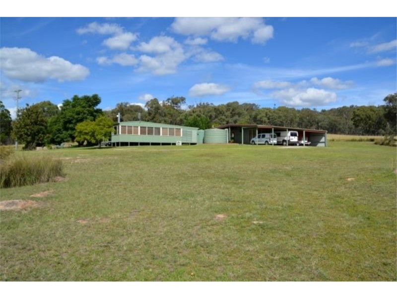 234 Limberlost Road, Fletcher via, Stanthorpe QLD 4380
