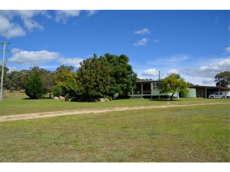 234 Limberlost Road, Fletcher via, Stanthorpe QLD 4380