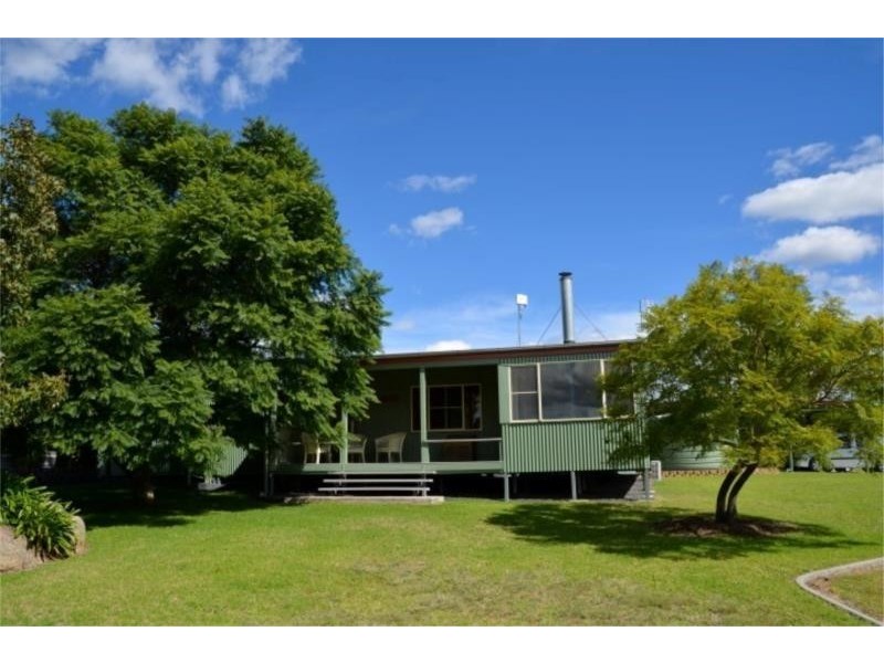 234 Limberlost Road, Fletcher via, Stanthorpe QLD 4380