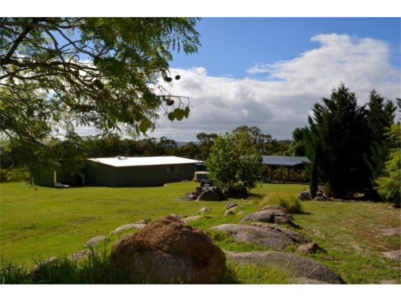 234 Limberlost Road, Fletcher via, Stanthorpe QLD 4380