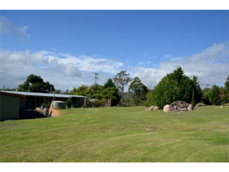 234 Limberlost Road, Fletcher via, Stanthorpe QLD 4380