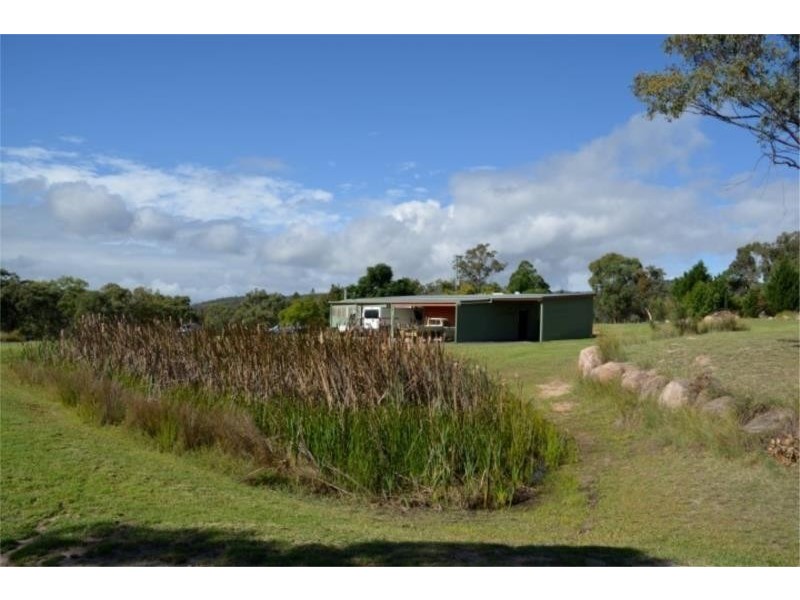 234 Limberlost Road, Fletcher via, Stanthorpe QLD 4380