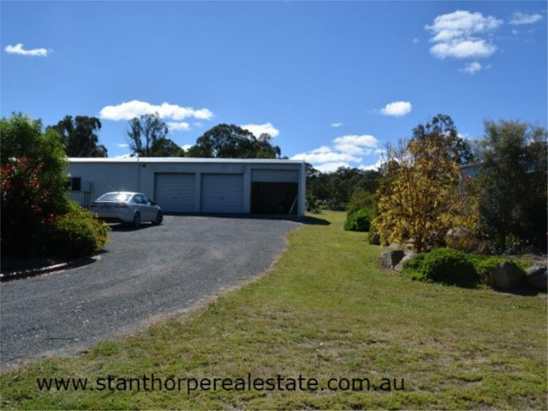 192 Glen Niven Road Glen Niven via, Stanthorpe QLD 4380