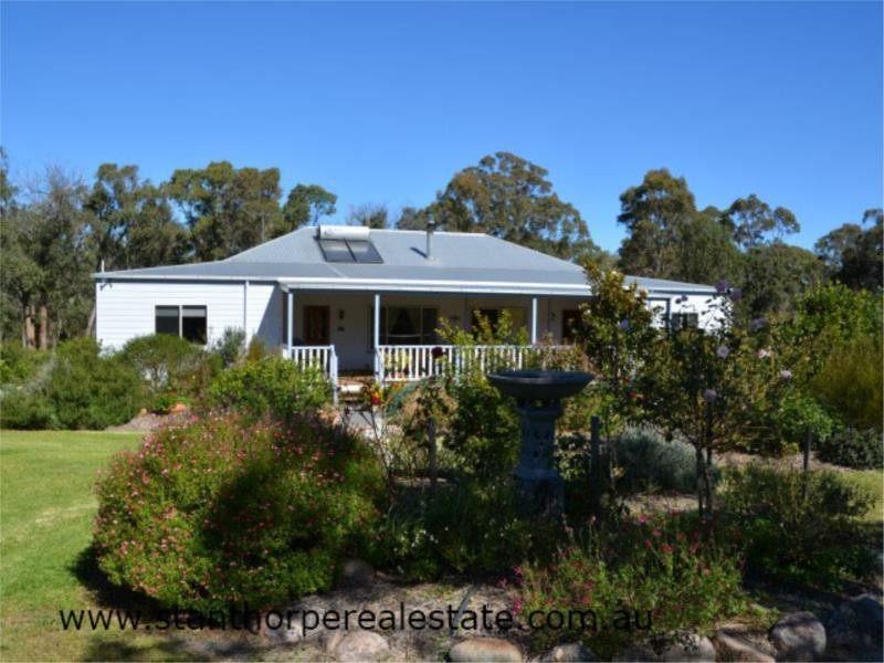 192 Glen Niven Road Glen Niven via, Stanthorpe QLD 4380