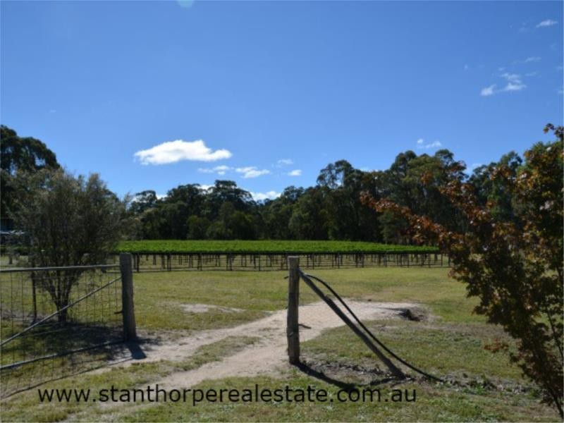 192 Glen Niven Road Glen Niven via, Stanthorpe QLD 4380